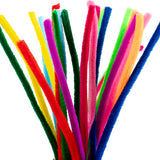 Https: www.cchobby.nl chenille-l-30-cm-dikte-9-mm-diverse-kleuren-25-div-1-doos