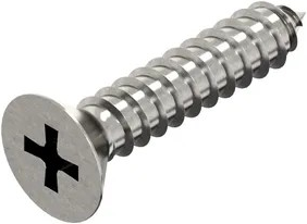 Parker vzk kk 3.5x19 rvs a2 | 200 stuks