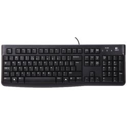 Toetsenbord logitech k120 usb