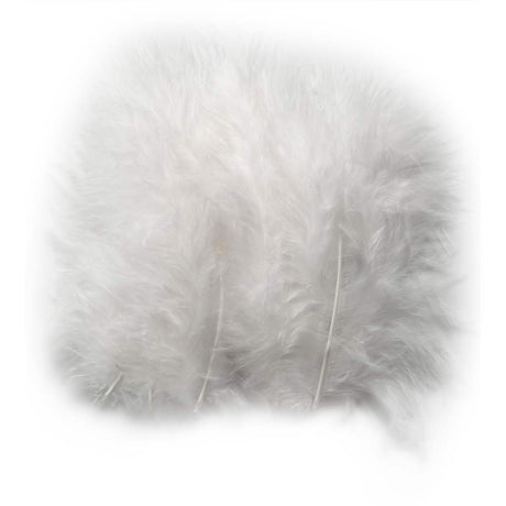 Creativ company http: www.cchobby.nl dons-afm-5-12-cm-wit-15-stuk-1-doos