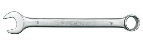Vorel platte-oogmoersleutel 32mm satijn
