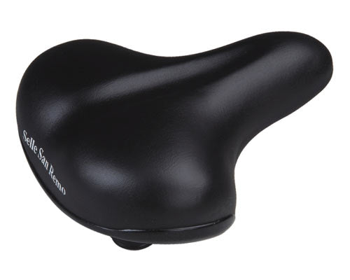 Selle San Remo San Remo 3240 City Sattel elastic auf der Karte