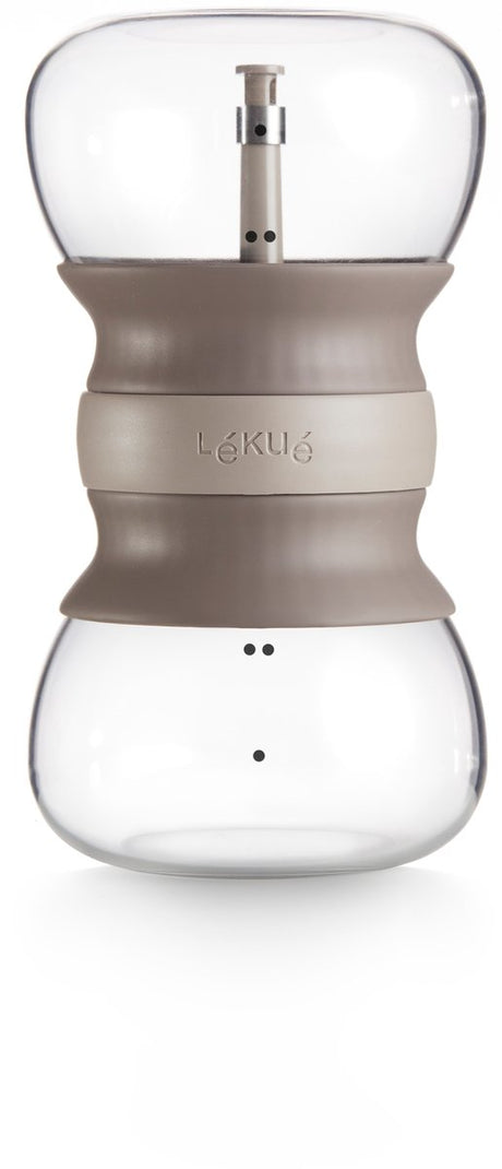 Lékué theepot - met infuser - brown