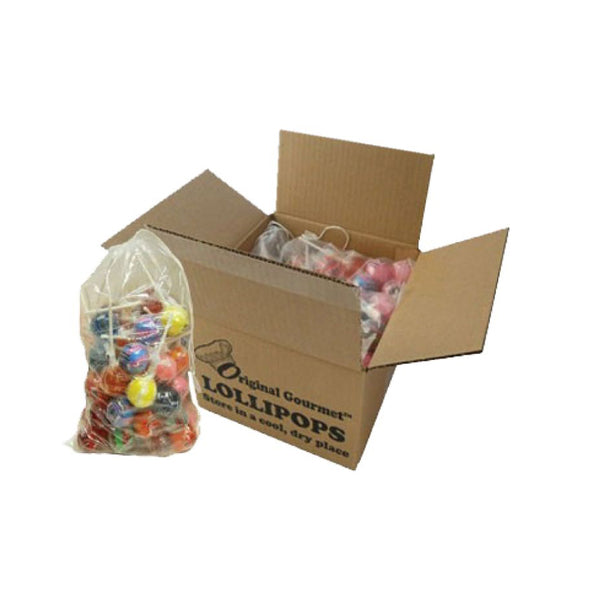 Original gourmet lollipops (120×31.5gr)