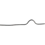 Creativ company http: www.cchobby.nl alu-draad-rond-dikte-3-mm-zilver-29-m-1-rol
