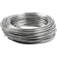 Creativ company aluminium draad 3 mm zilver 29 m