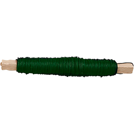 Creativ company https: www.cchobby.nl bloemendraad-dikte-0-5-mm-groen-50-m-1-rol