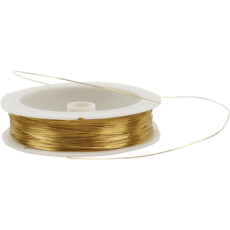 Creativ company https: www.cchobby.nl koperdraad-dikte-0-3-mm-70-m-1-rol