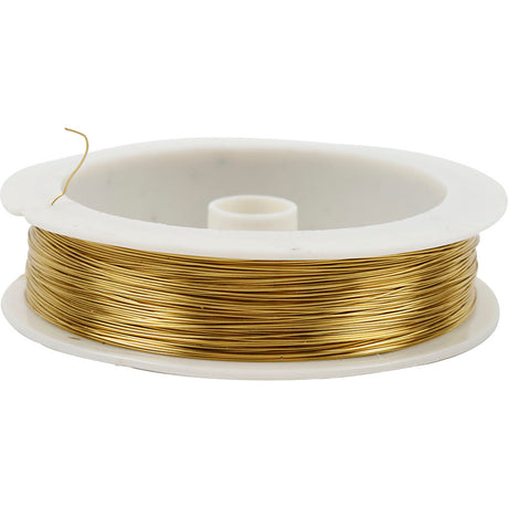 Creativ company https: www.cchobby.nl koperdraad-dikte-0-3-mm-70-m-1-rol