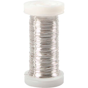 Https: www.cchobby.nl verzilverd-draad-dikte-0-3-mm-verzilverd-50-gr-100-m-1-rol