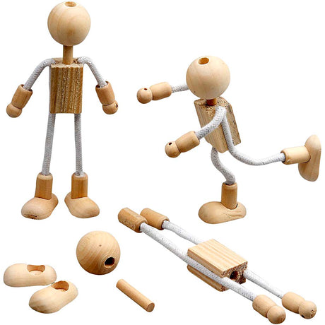 Creativ company https: www.cchobby.nl flexi-figuur-h-12-cm-4-set-1-doos