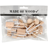 Creativ company http: www.cchobby.nl flexi-figuur-h-12-cm-4-set-1-doos