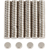 Creativ company http: www.cchobby.nl krachtige-magneten-ndfeb-d-5-mm-dikte-2-mm-100-stuk-1-doos