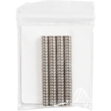 Creativ company http: www.cchobby.nl krachtige-magneten-ndfeb-d-5-mm-dikte-2-mm-100-stuk-1-doos