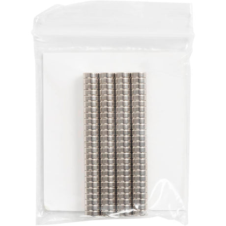 Creativ company http: www.cchobby.nl krachtige-magneten-ndfeb-d-5-mm-dikte-2-mm-100-stuk-1-doos