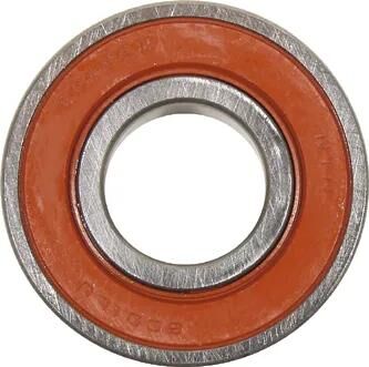Laeppché rillenkugellager rill.ball bearings 6008 2 40x68x15 mm