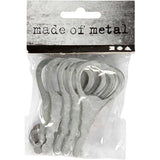 Creativ company http: www.cchobby.nl flessenopener-l-7-cm-5-stuk-1-doos