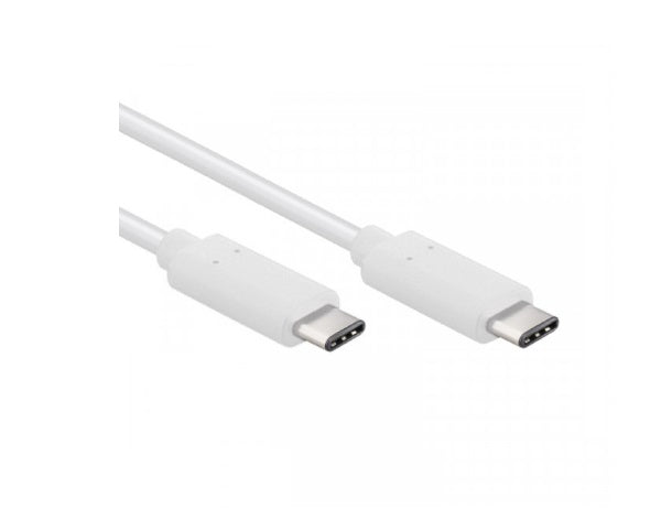 USB-C Kabel wäiss 1.20m