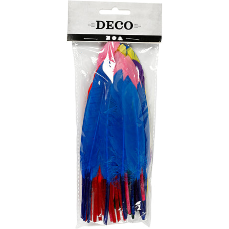 Creativ company https: www.cchobby.nl veren-l-13-cm-diverse-kleuren-48-stuk-1-doos