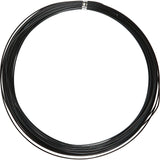 Creativ company alu draad 1 mm zwart 16 m