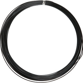 Creativ company alu draad 1 mm zwart 16 m