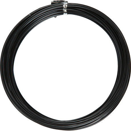 Creativ company https: www.cchobby.nl alu-draad-rond-dikte-2-mm-zwart-10-m-1-rol
