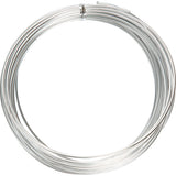 Creativ company http: www.cchobby.nl alu-draad-rond-dikte-2-mm-zilver-10-m-1-rol