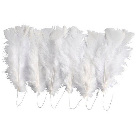 Creativ company http: www.cchobby.nl veren-afm-11-17-cm-wit-18-bol-1-doos