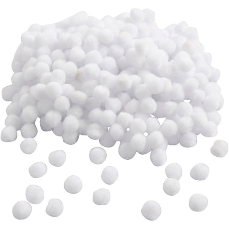 Creativ company pom-poms 10mm - 450st.