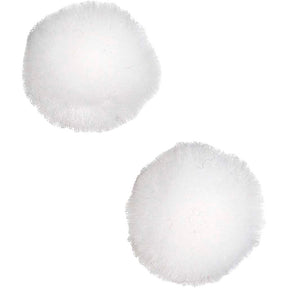 Creativ company cc pom-poms 20 mm wit 100 stuks