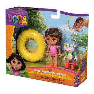 Dora de explorer | 2 stuks