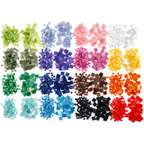 Creativ company http: www.cchobby.nl mini-mozaiek-afm-5x5-10x10-mm-dikte-2-mm-800-gr-32x25-gr-1-doos