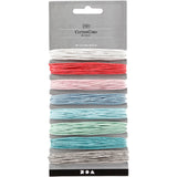 Http: www.cchobby.nl katoenkoord-dikte-1-mm-gevernist-pastelkleuren-8x5-m-1-doos