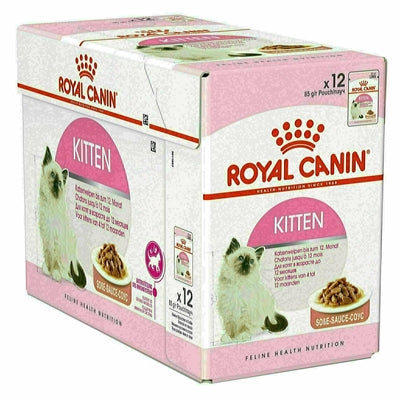 Royal Canin Canin Canin mokre mucka