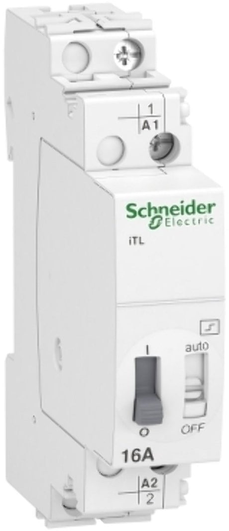 Schneider electric bistabiel relais - a9c30811 - e33ps