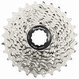 SunRace cassette 10 speed 11-28t. csrs0 zilver alu spider
