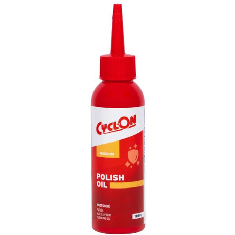 Cyclon Polish oil 125 ml (in blisterverpakking)