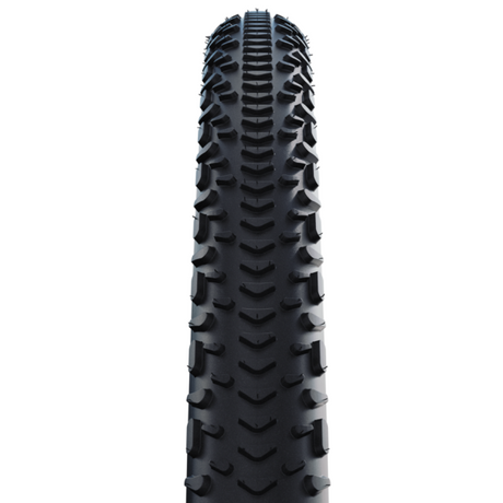 Schwalbe vouwband g-one rx pro evo 45-622 tlr zwart transp.