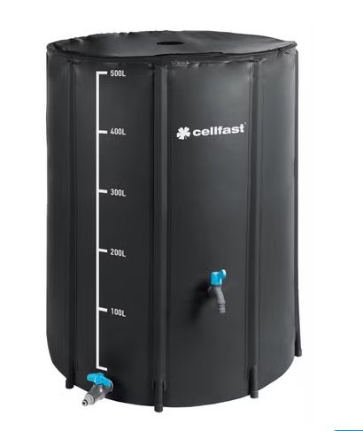 Cellfast watertank vouwen 500l