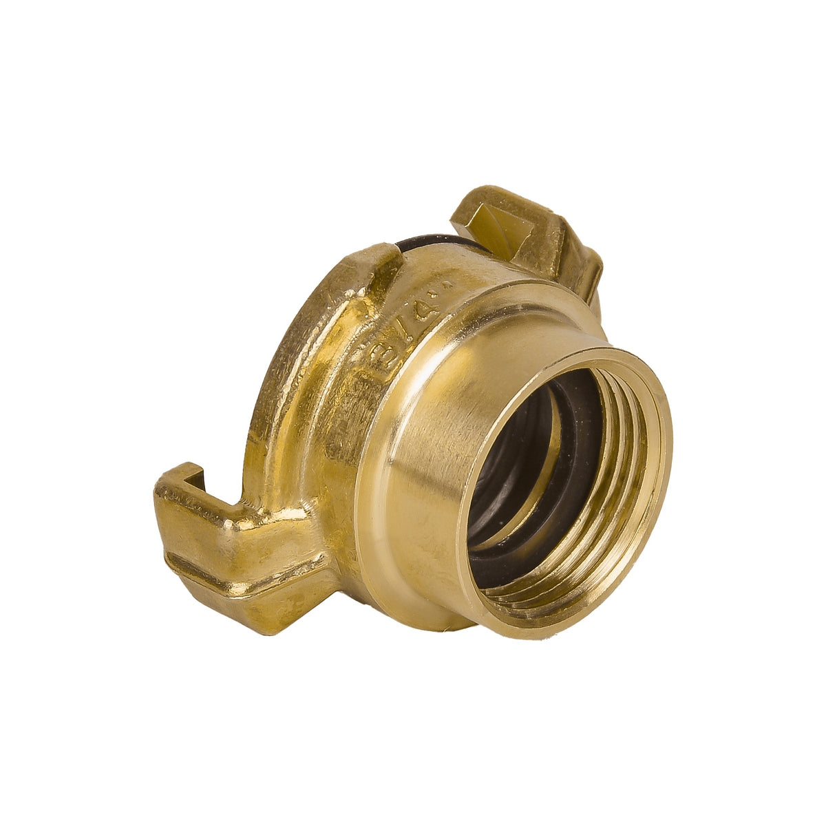 Cellfast connector met interne draadtype gk 3 4 ♪ brass ♪