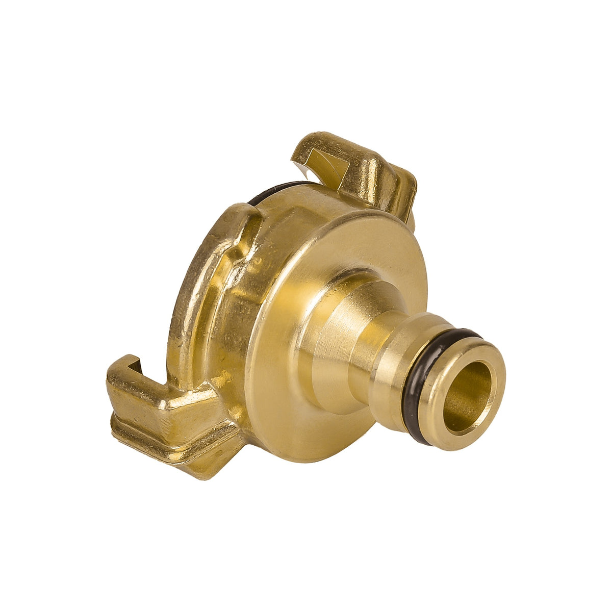 Cellfast stekker met adapter voor snelkoppeling gk ♪ brass ♪