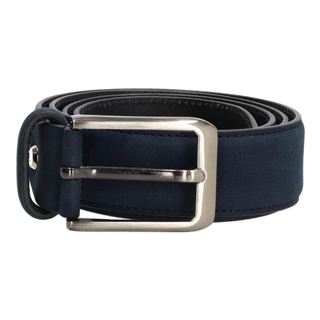 Dummy 1070352 - double-d riem size105 blauw leather | 4 stuks