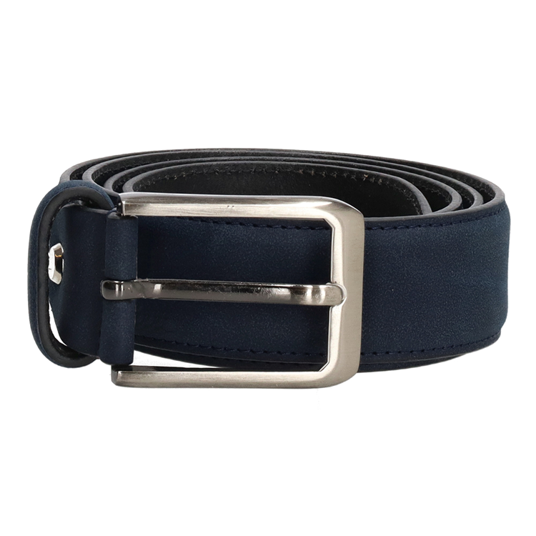 Dummy 1070353 - double-d riem size115 blauw leather | 4 stuks