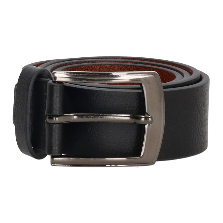 Dummy 1070358 - double-d riem size105 zwart split leather | 4 stuks