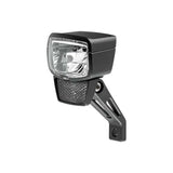 Axa koplamp 130 e-bike 6-12v - zwart