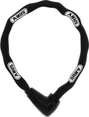 Abus kettingslot Steel-O-Chain 9809K 170 zwart (ART2, 170 cm)