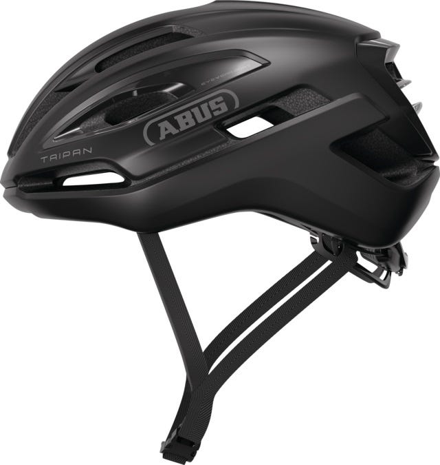 Abus helm taipan velvet black l 57-61cm