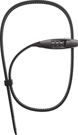 Abus kabelslot combiflex travelguard 70 zwart