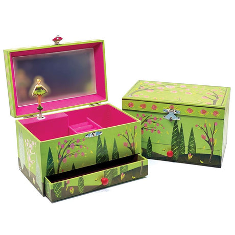 Juwelendoos met muziek seasons. 4+ | 2 stuks