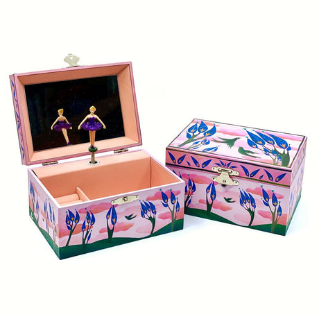 Juwelendoos met muziek happy birds. 4+ | 2 stuks